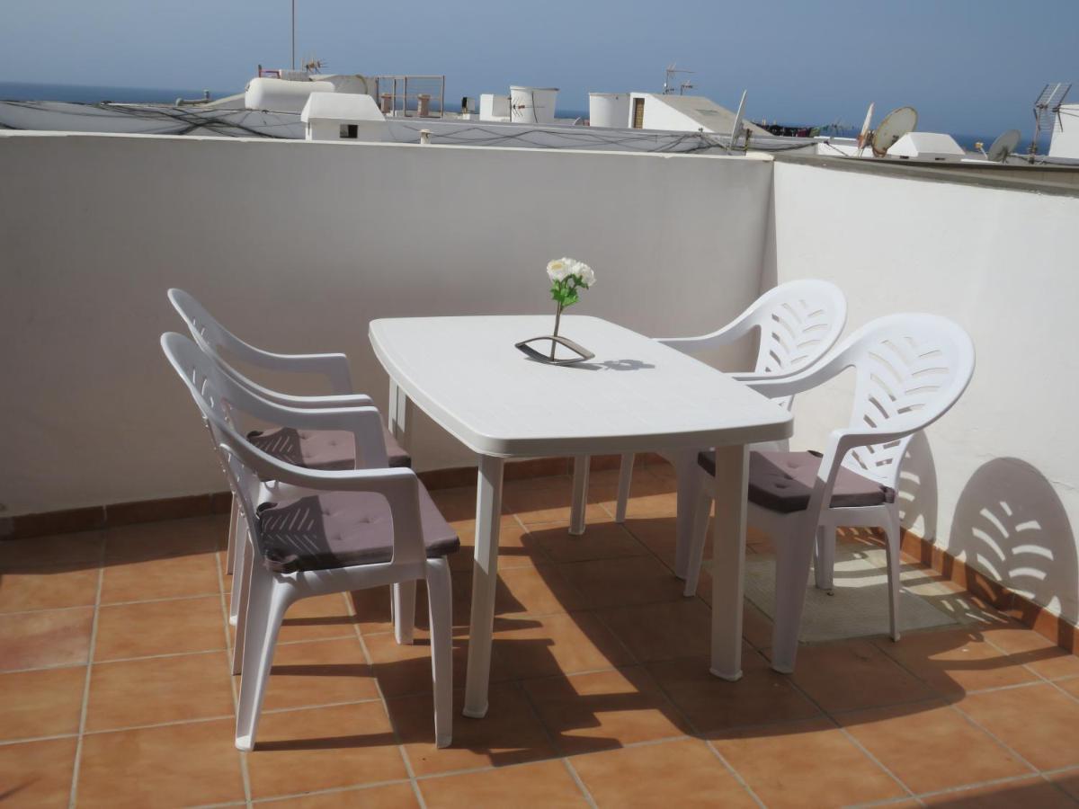 Biosfera Modern Bright Old Town Two Bedroom Apartment Pdc Tías Eksteriør billede