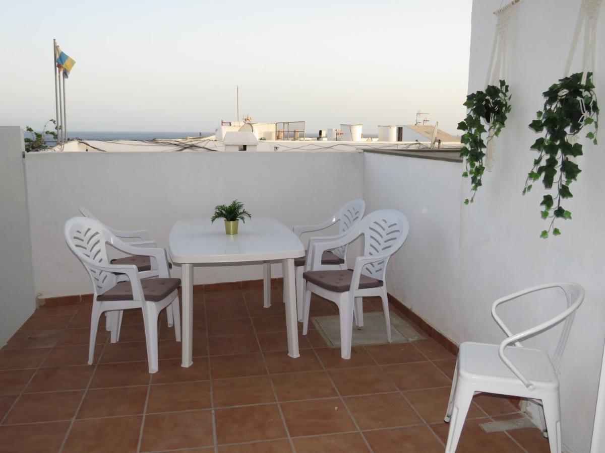 Biosfera Modern Bright Old Town Two Bedroom Apartment Pdc Tías Eksteriør billede