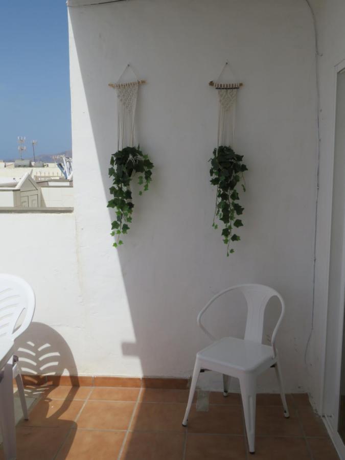 Biosfera Modern Bright Old Town Two Bedroom Apartment Pdc Tías Eksteriør billede