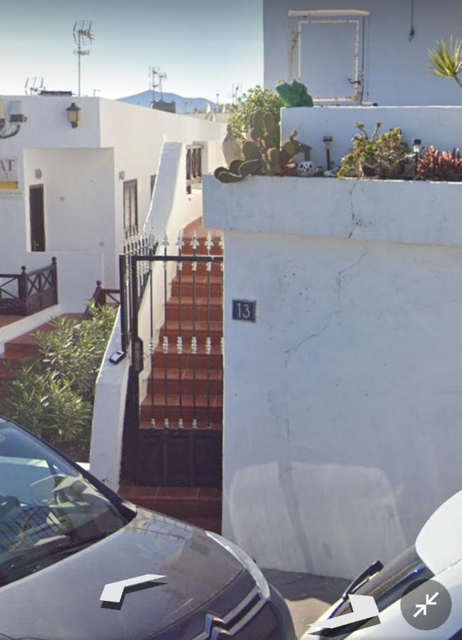 Biosfera Modern Bright Old Town Two Bedroom Apartment Pdc Tías Eksteriør billede