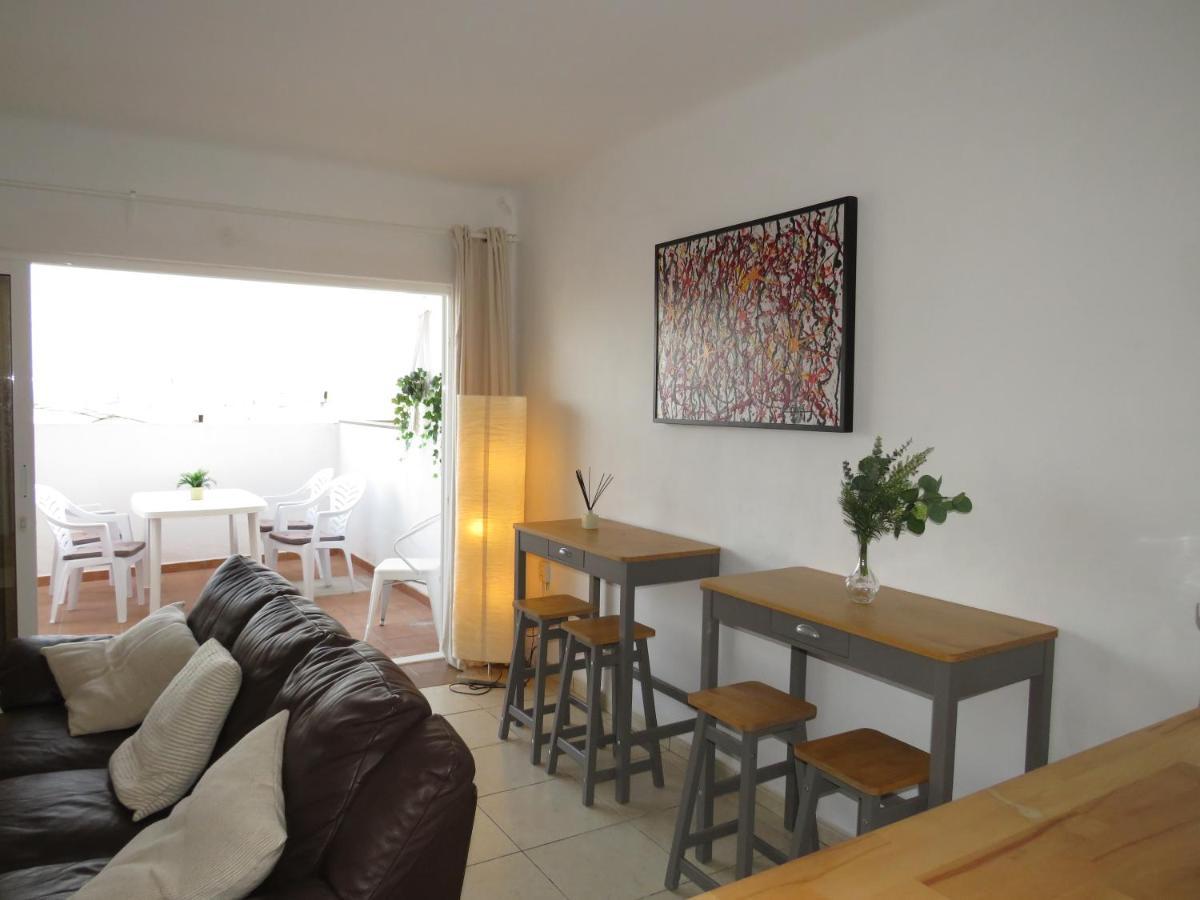 Biosfera Modern Bright Old Town Two Bedroom Apartment Pdc Tías Eksteriør billede