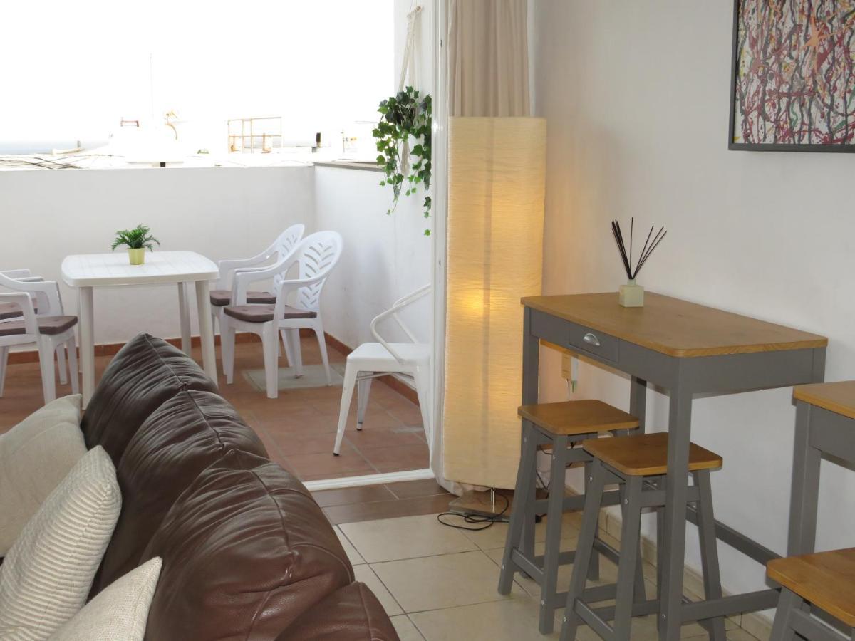 Biosfera Modern Bright Old Town Two Bedroom Apartment Pdc Tías Eksteriør billede