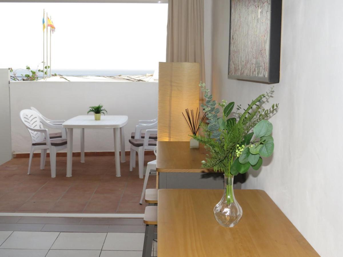 Biosfera Modern Bright Old Town Two Bedroom Apartment Pdc Tías Eksteriør billede