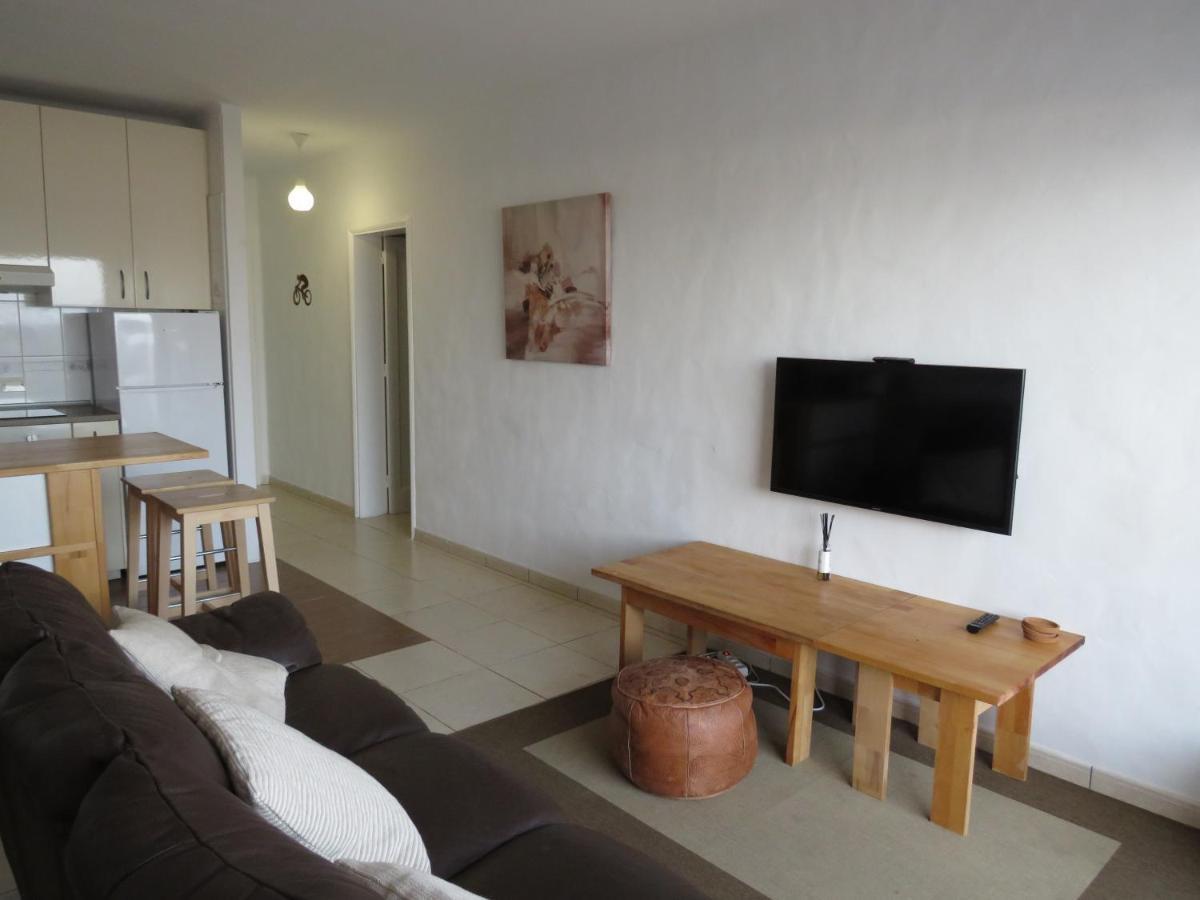 Biosfera Modern Bright Old Town Two Bedroom Apartment Pdc Tías Eksteriør billede