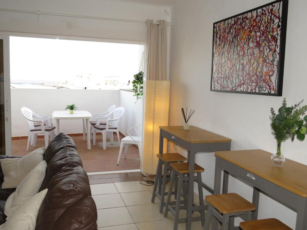 Biosfera Modern Bright Old Town Two Bedroom Apartment Pdc Tías Eksteriør billede