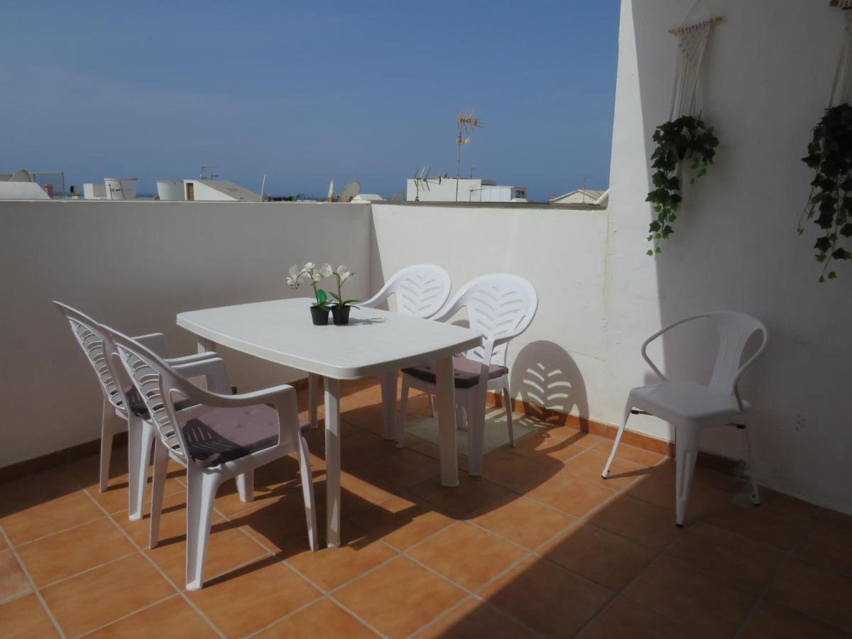 Biosfera Modern Bright Old Town Two Bedroom Apartment Pdc Tías Eksteriør billede